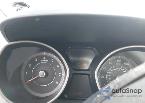 2012 Hyundai Elantra Limited из США, поврежденный, VIN 5NPDH4AE3CH081272